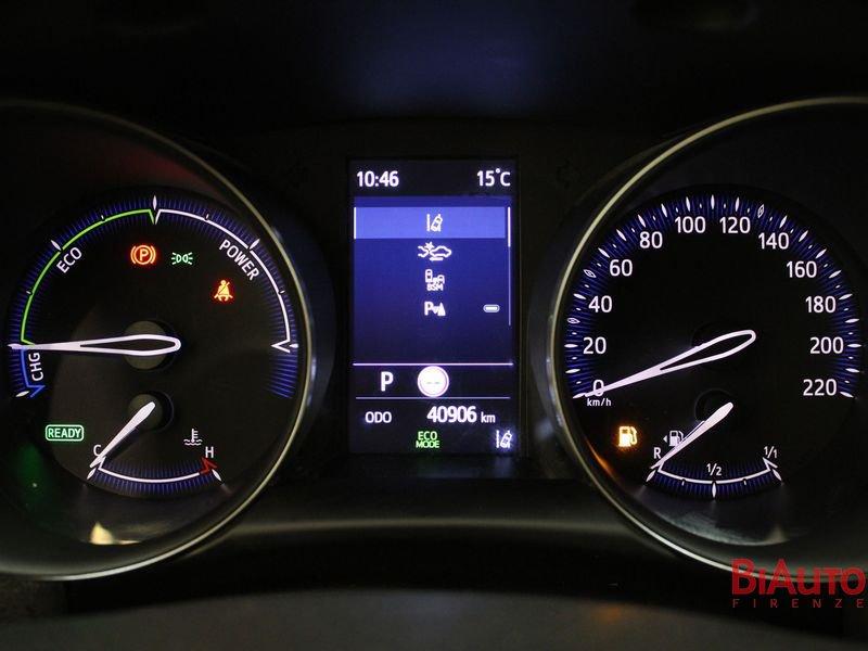 Toyota C-HR C-HR 2.0 Hybrid E-CVT Lounge