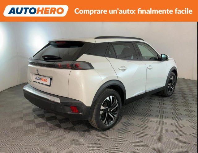 PEUGEOT 2008 motore elettrico 136 CV Allure Pack