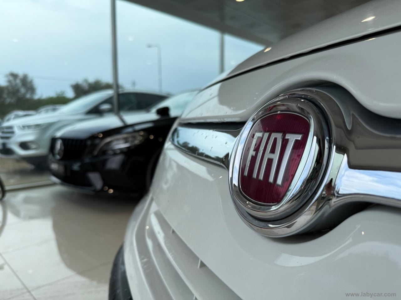 FIAT 500L 1.4 95 CV Lounge GPL