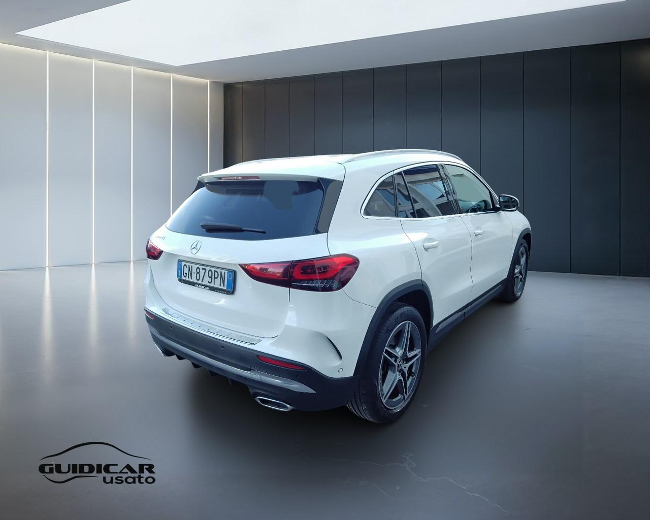 Mercedes-Benz GLA-H247 2020 - GLA 180 d Premium auto