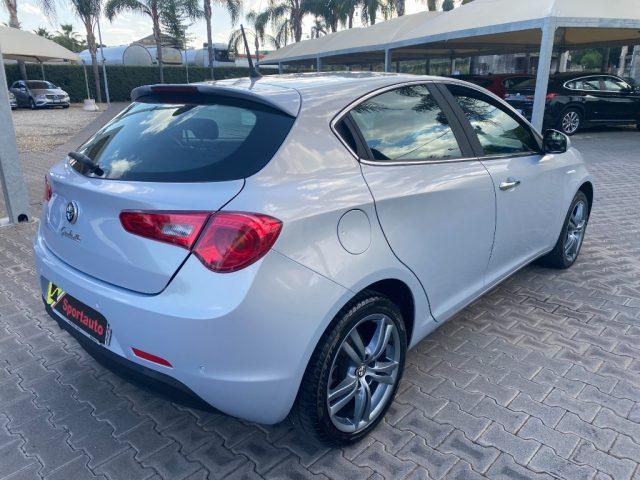 ALFA ROMEO Giulietta 1.6 JTDm-2 105 CV