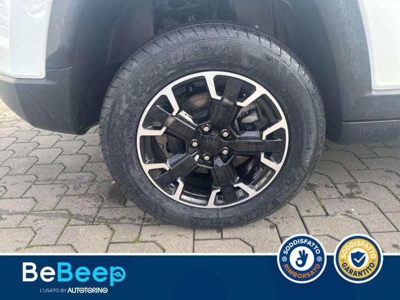 Jeep Compass 1.3 TURBO T4 PHEV TRAILHAWK 4XE AT6