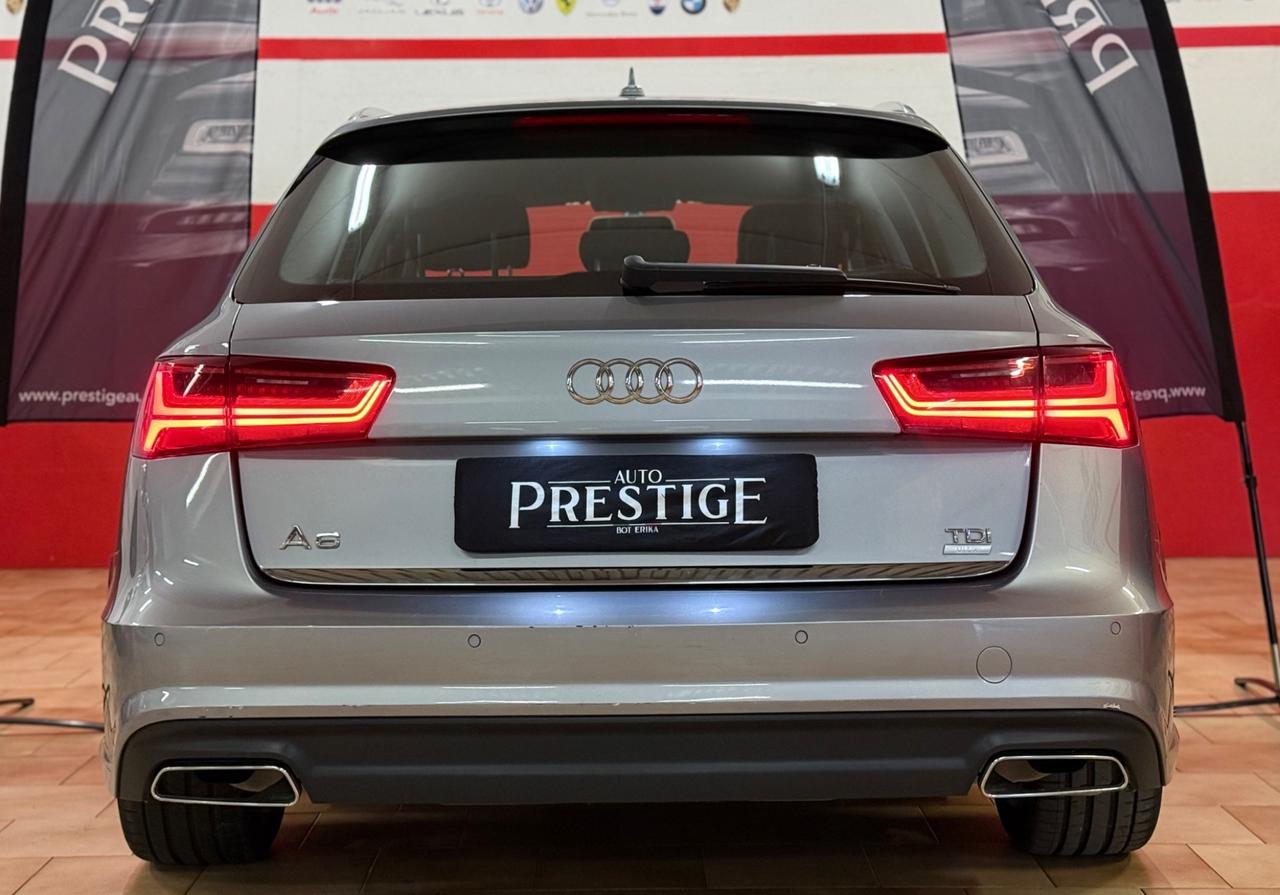 Audi A6 Avant 2.0 TDI 190 CV ultra Business Plus