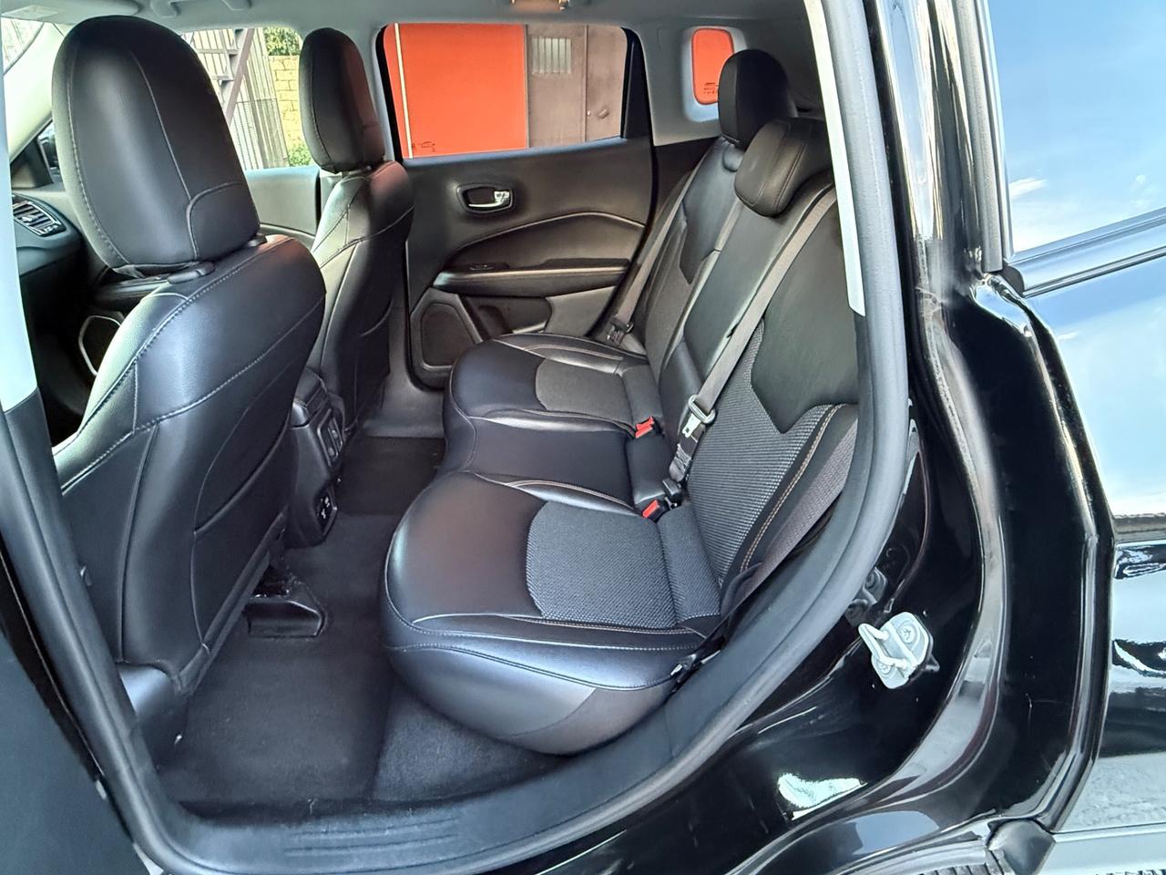 Jeep Compass 2.0 Multijet II aut. 4WD Limited