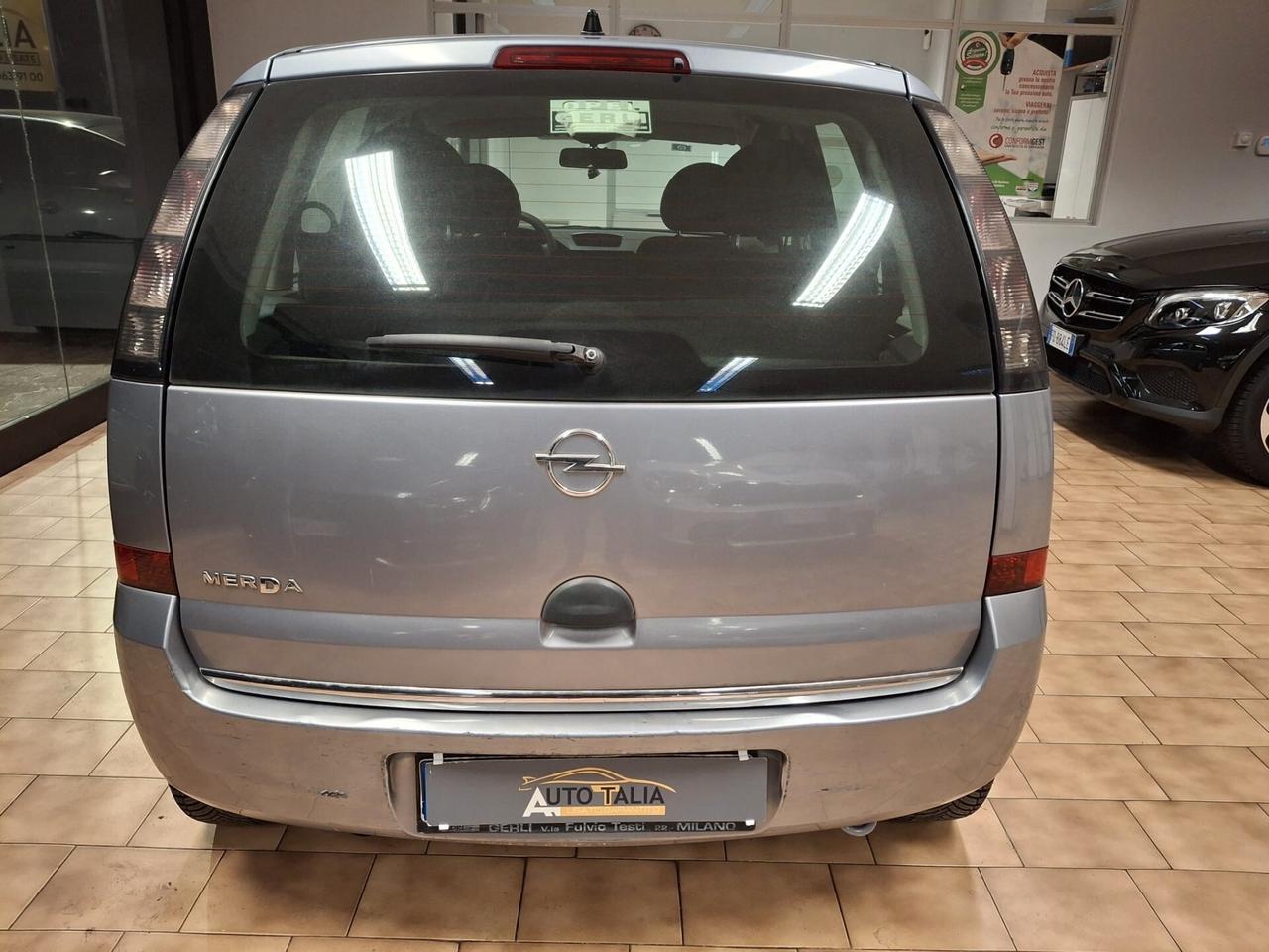 Opel Meriva 1.4 16v Club c/esp*NEOPATENTATI