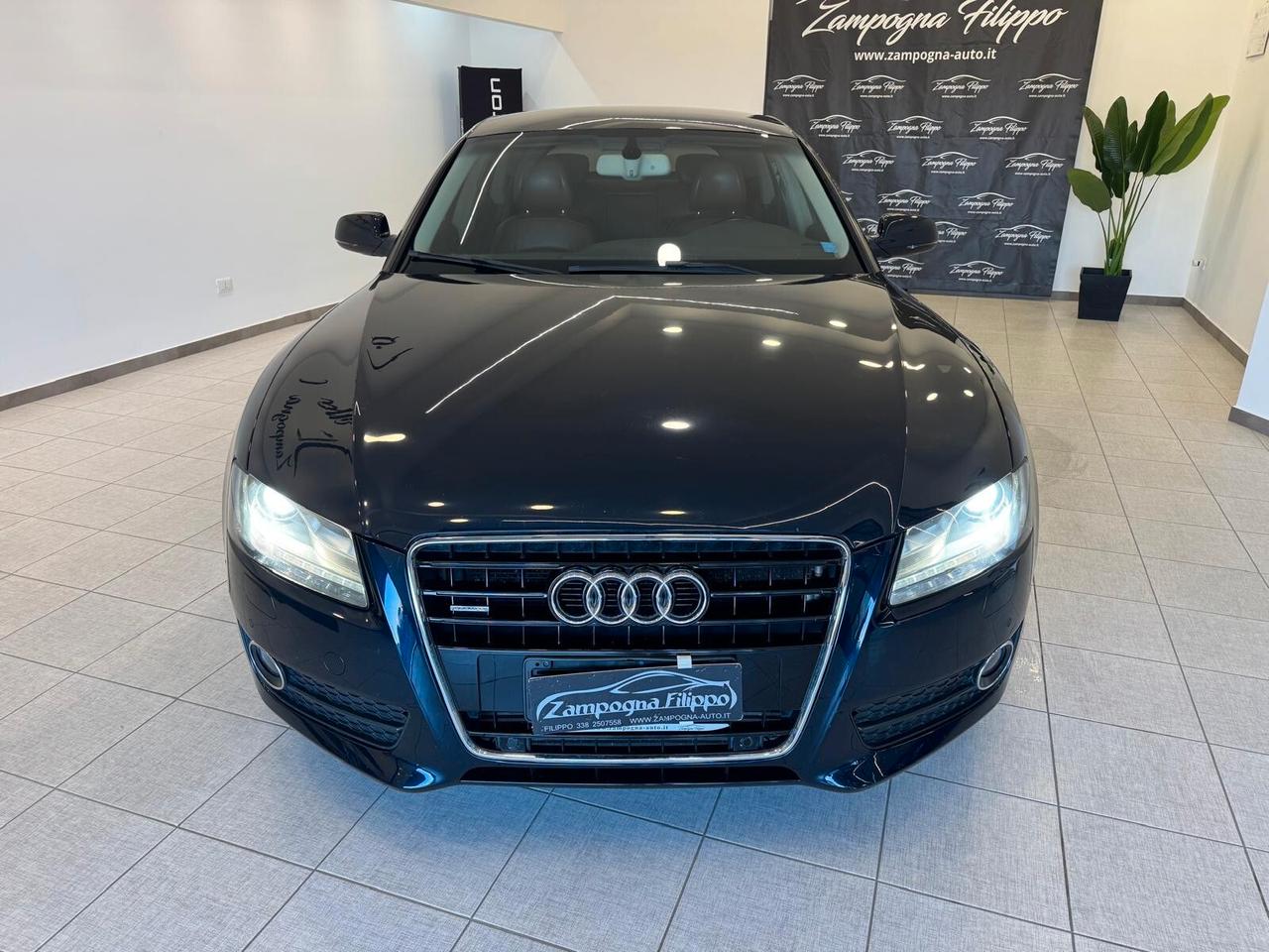 Audi A5 SPB 3.0 quattro 239cv automatica