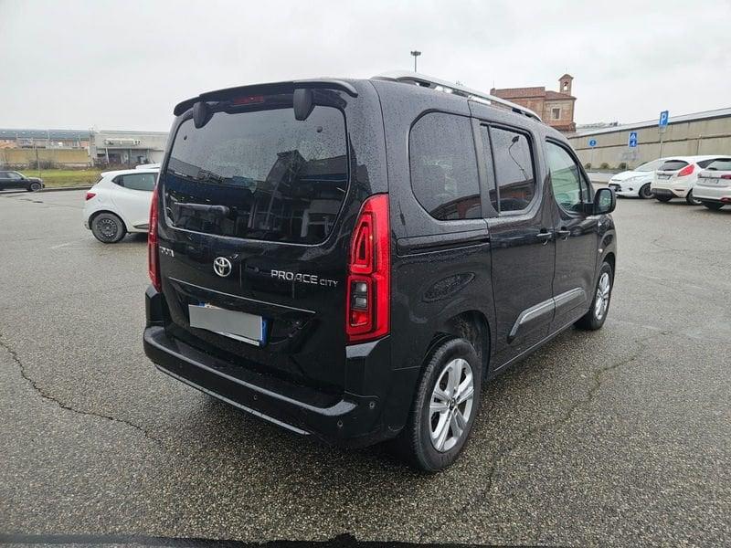 Toyota Proace City Verso 1.5D 100cv S&S mt5 L1 D Lounge 7p.ti