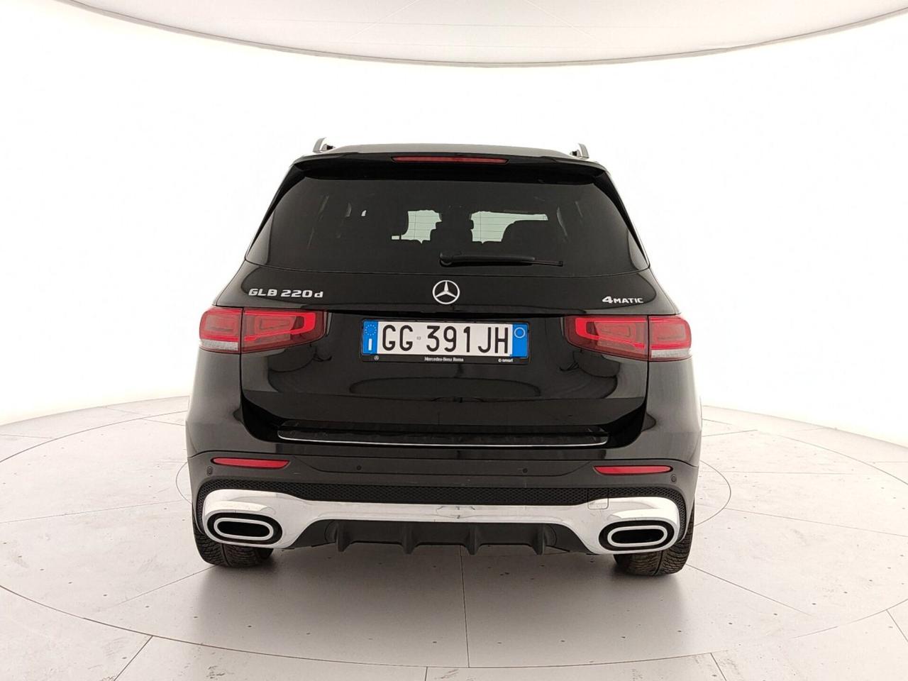 Mercedes-benz GLB 220 d Automatic 4Matic Premium