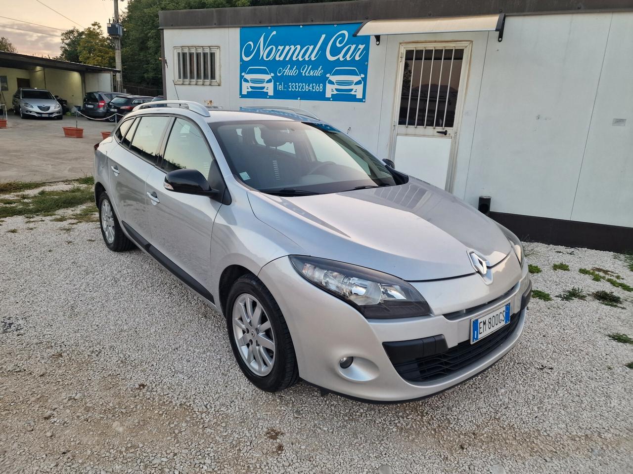 Renault Mégane 1.5 dCi 110CV SporTour Attractive