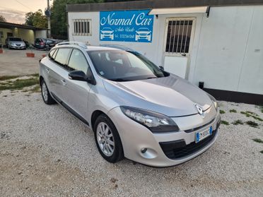 Renault Mégane 1.5 dCi 110CV SporTour Attractive