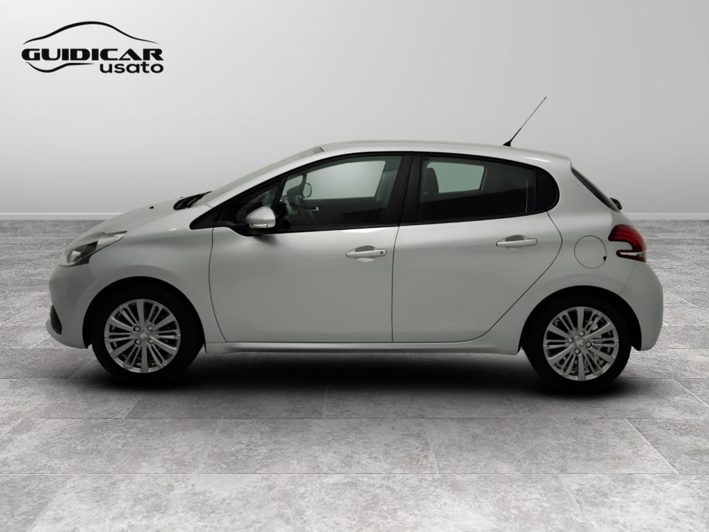 PEUGEOT 208 I 2015 - 208 5p 1.2 puretech Allure 82cv