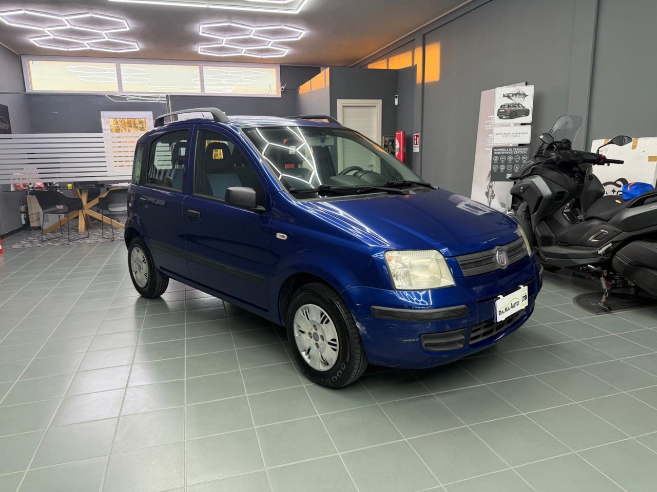 Fiat Panda 1.2 Dynamic