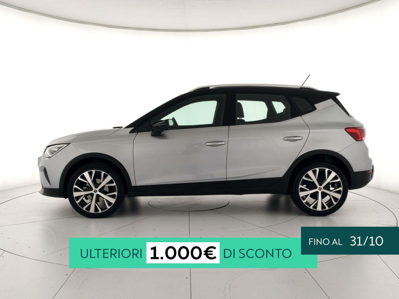 Seat Arona 1.0 ecotsi xperience 95cv