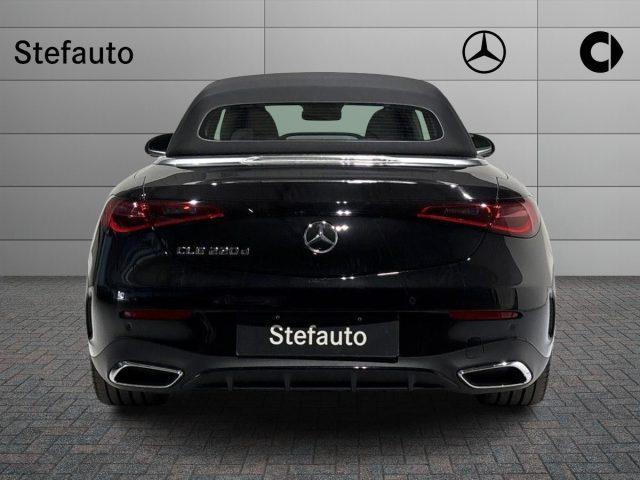 MERCEDES-BENZ CLE 220 d Cabrio AMG Line Advanced