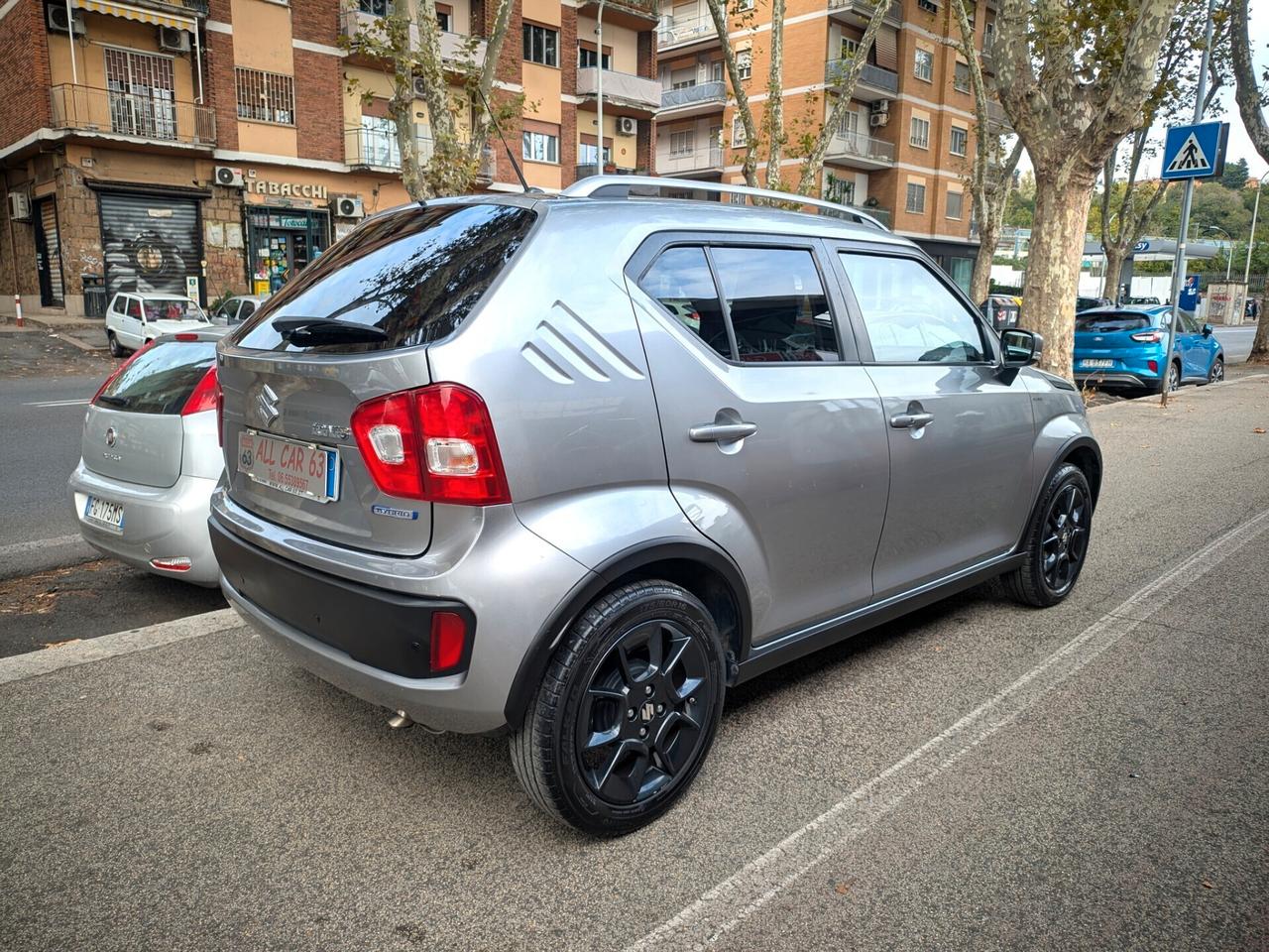Suzuki Ignis 1.2 Hybrid TOP UNICO PROPRIETARIO