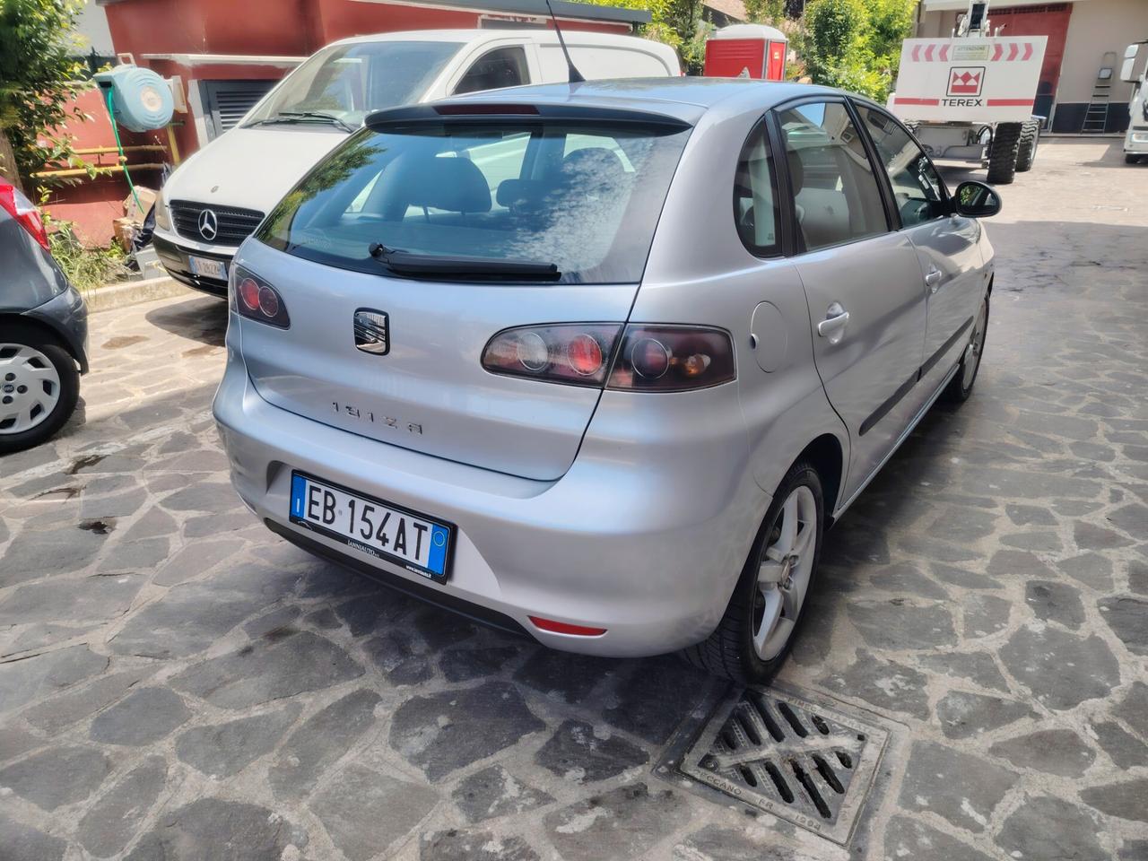 Seat Ibiza 1.2 70 CV 5p. Reference