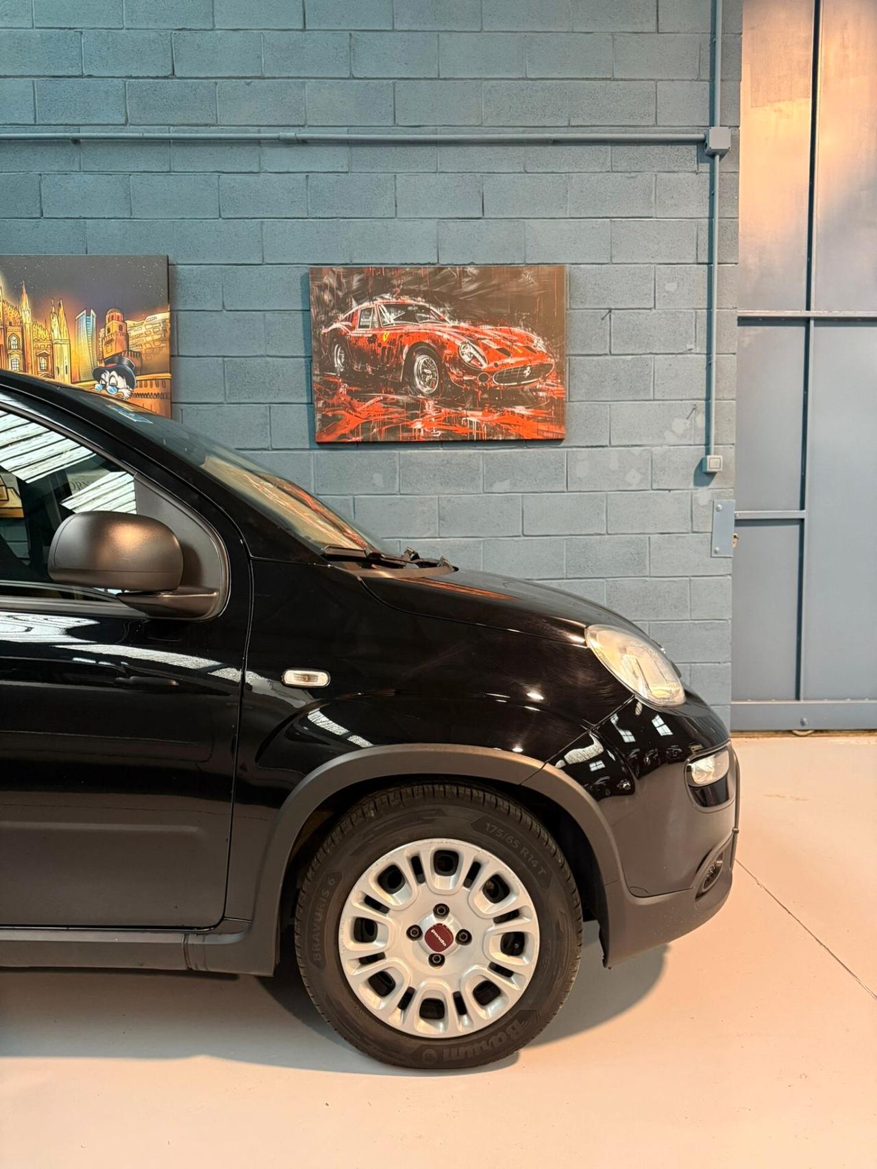 PANDA 1.0 HYBRID SENZA VINCOLI!!!