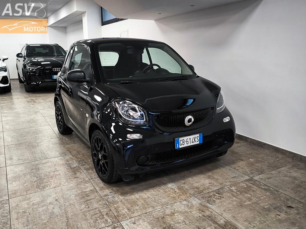 Smart ForTwo 70 1.0 Prime