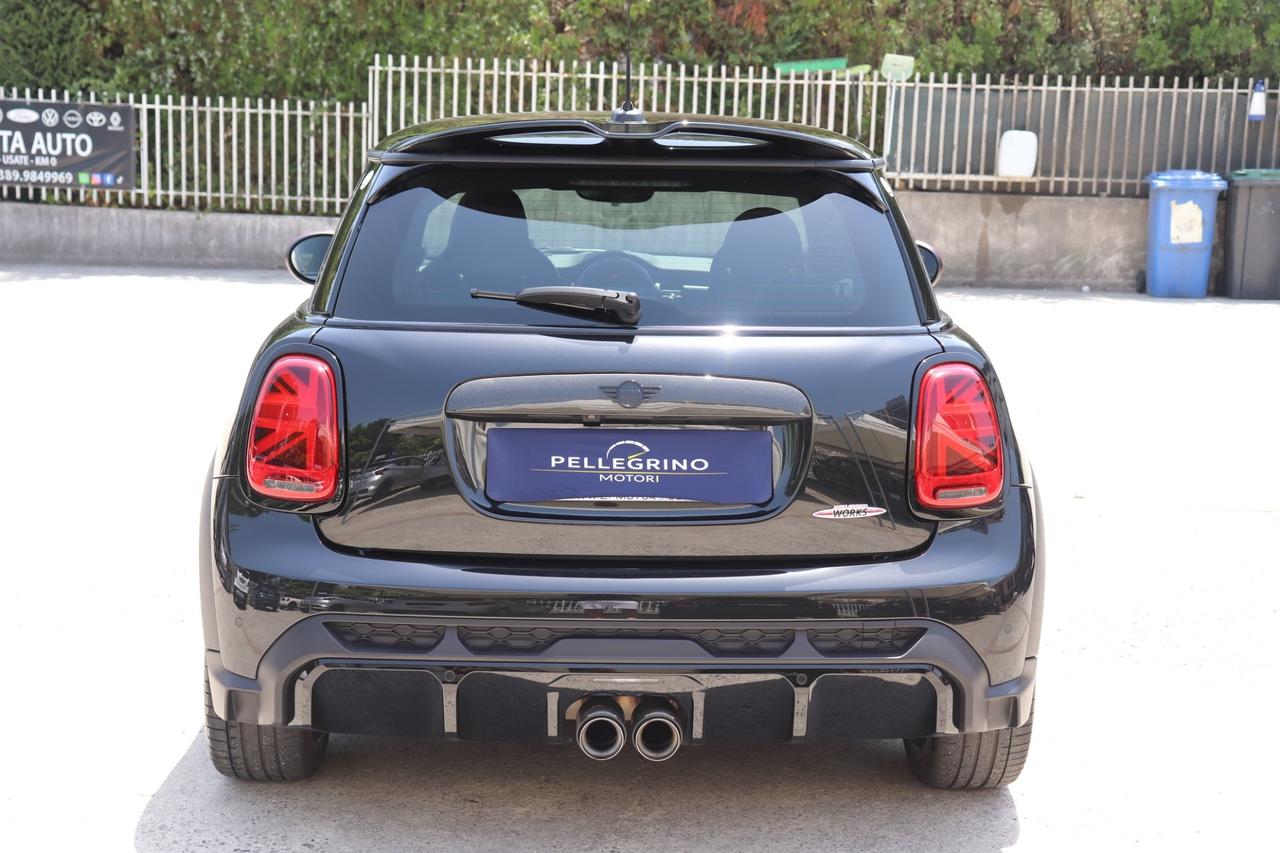 Mini 2.0 John Cooper Works Pat Moss Edition