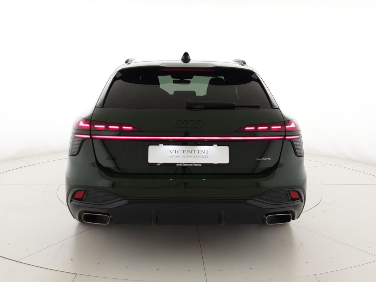 Avant 3.0TFSI 367CV quattro Stronic S line Edition