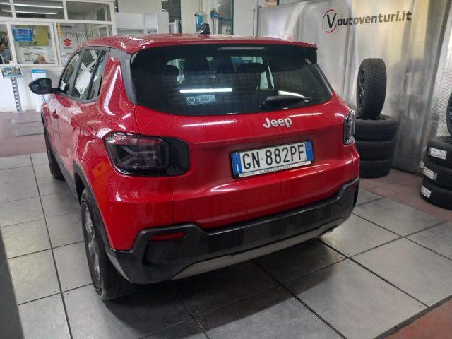 JEEP Avenger 1.2 Turbo 100 CV Longitude