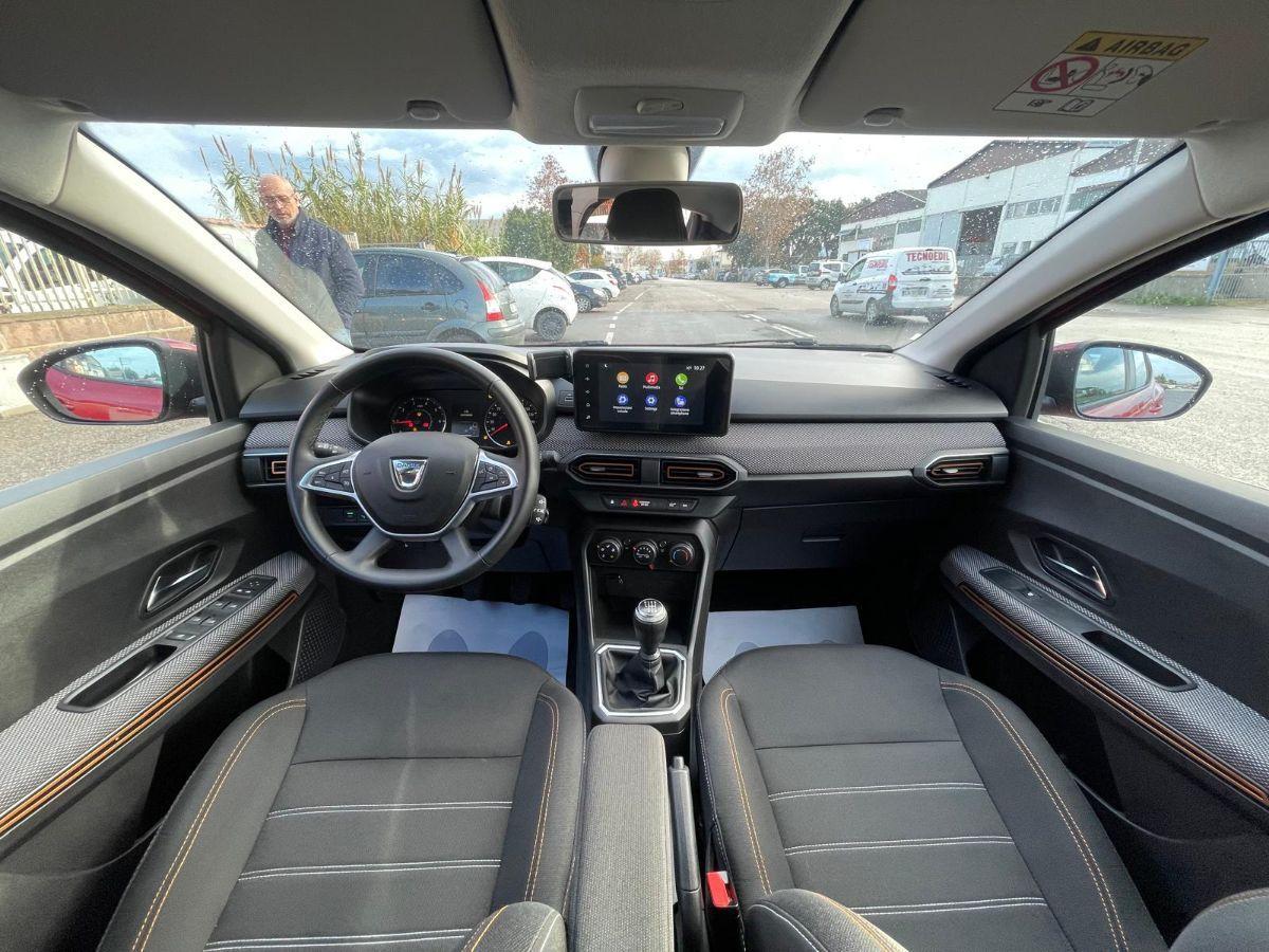 DACIA - Sandero - Stepway 1.0 TCe ECO-G Essential