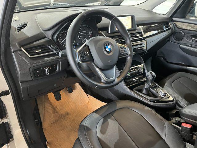BMW 218 d Active Tourer Luxury NAVIG./FULL LED/KM CERTIF.