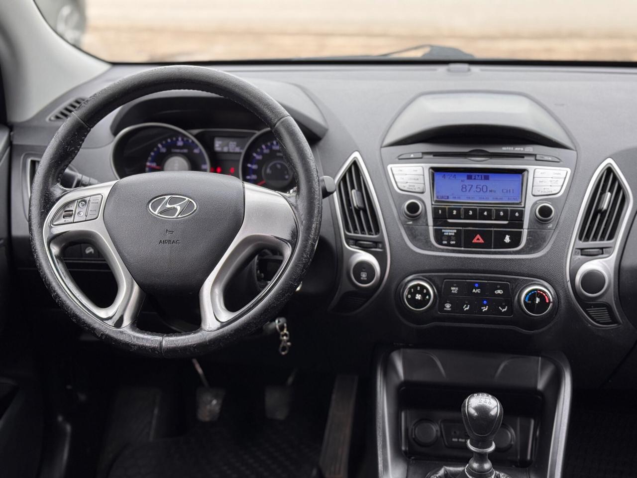 Hyundai iX35 1.7 CRDi 2WD Comfort