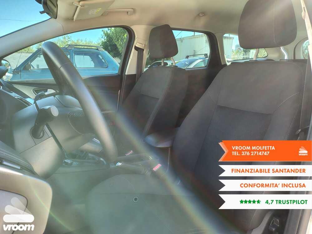 FORD Focus SW 3ª serie 1.5 TDCi UNICO PROPRIET...