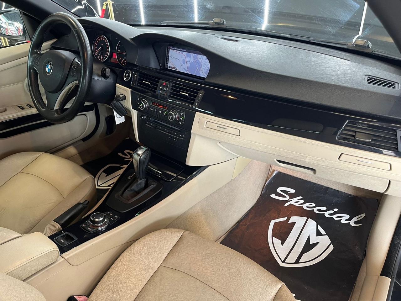 Bmw 320d cat Cabrio Futura 177CV