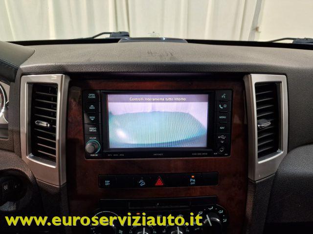 JEEP Grand Cherokee 3.0 CRD DPF Overland