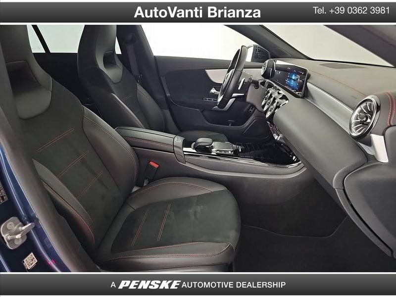 Mercedes-Benz CLA CLA Shooting Brake 200 d Premium