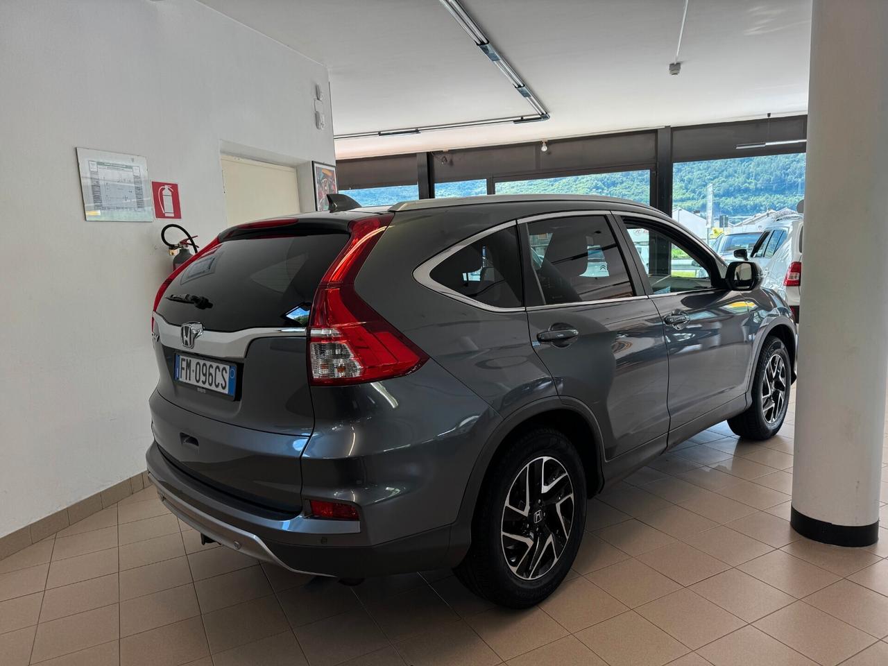 HONDA CR-V 1.6cc 160CV 4WD