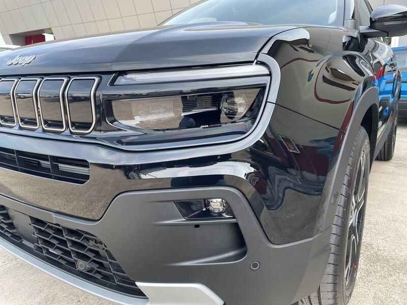 Jeep Avenger 1.2 Turbo Summit