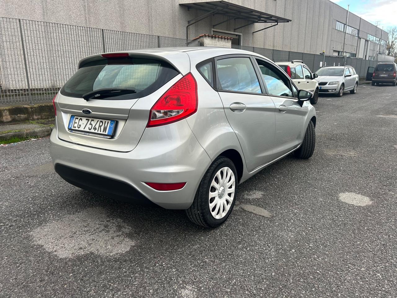 Ford Fiesta 1.2 82 CV 5p Solo 46mila km