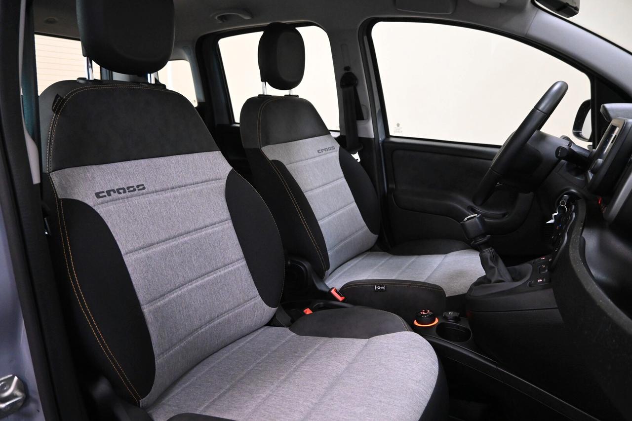 FIAT Panda Cross Panda Cross 0.9 TwinAir Turbo ...
