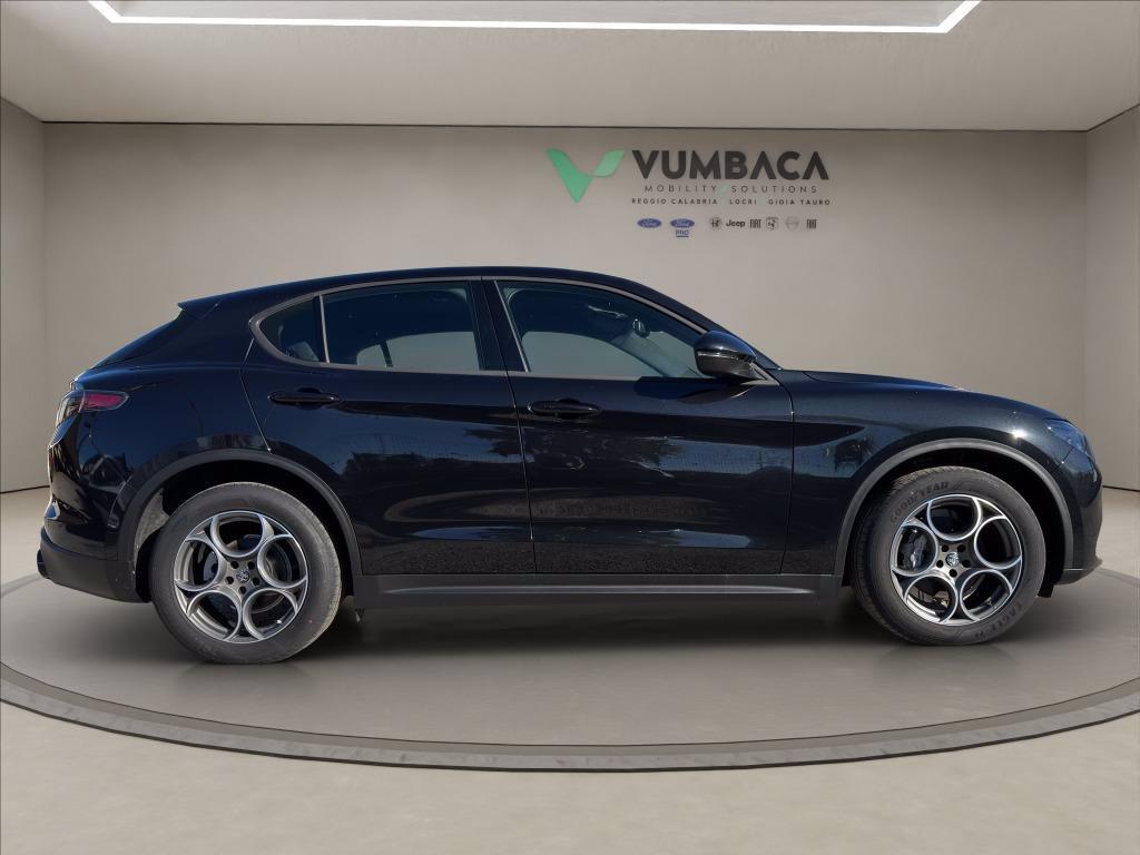 ALFA ROMEO Stelvio 2.2 t Sprint rwd 160cv auto del 2024