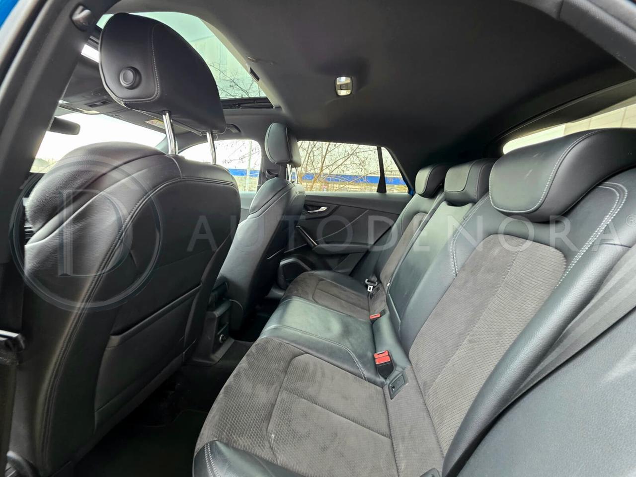 Audi Q2 2.0 TDI 190 CV quattro S tronic Sport#S-LINE#lLED#NAVI#VIRTUAL#TETTO#PELLE#CAM#AMBIENT LIGHT