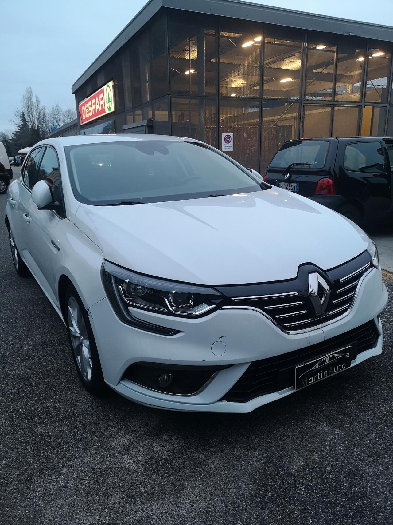 Renault Megane Mégane dCi 110CV - 2017