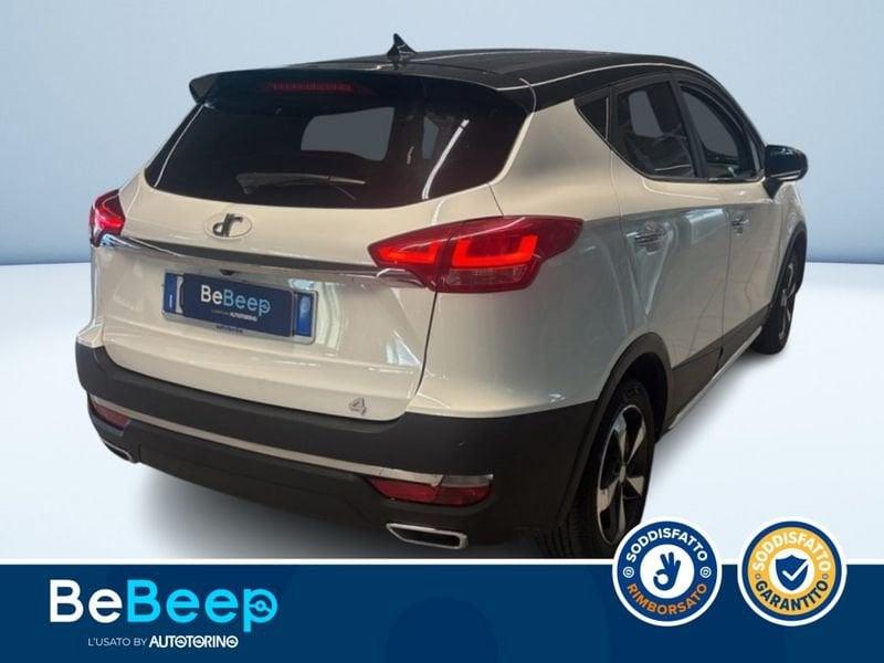 DR AUTOMOBILES dr4 dr 4.0 1.6 SPORT GPL