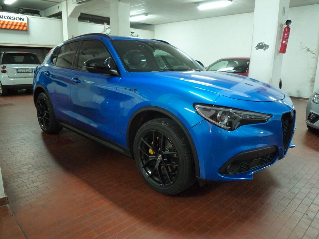 Alfa Romeo Stelvio 2.2 Turbodiesel 190 CV AT8 Q4 Executive