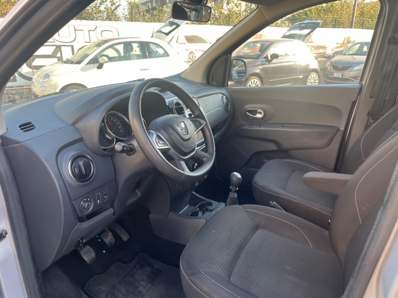 Dacia Lodgy 1.5 dCi 8V 110CV Start&Stop 7 posti Lauréate