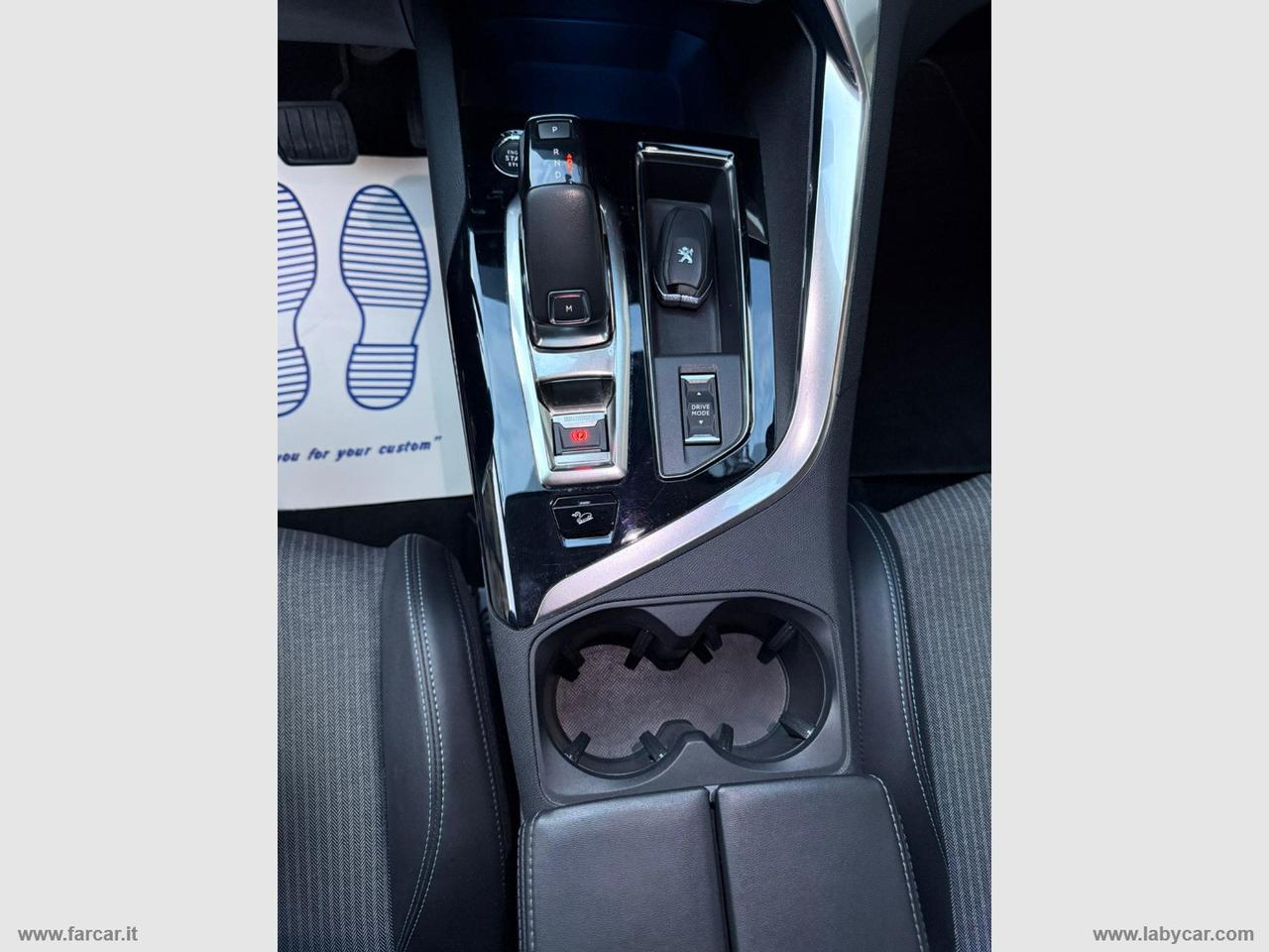 PEUGEOT 3008 BlueHDi 130 S&S EAT8 Allure Pack