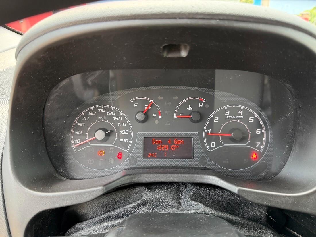 Fiat Qubo 1.3 MJT 80 CV Trekking