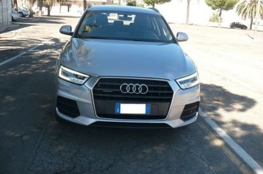 Audi Q3 2.0 TDI 150 CV quattro S tronic