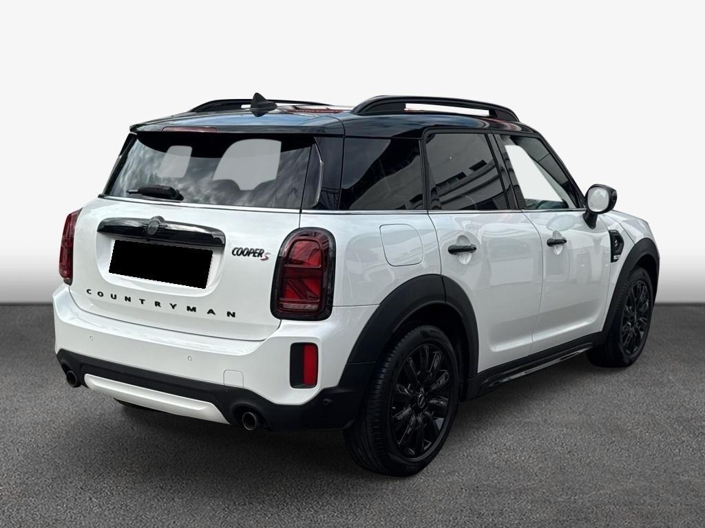 Mini Cooper S Countryman 2.0 Business