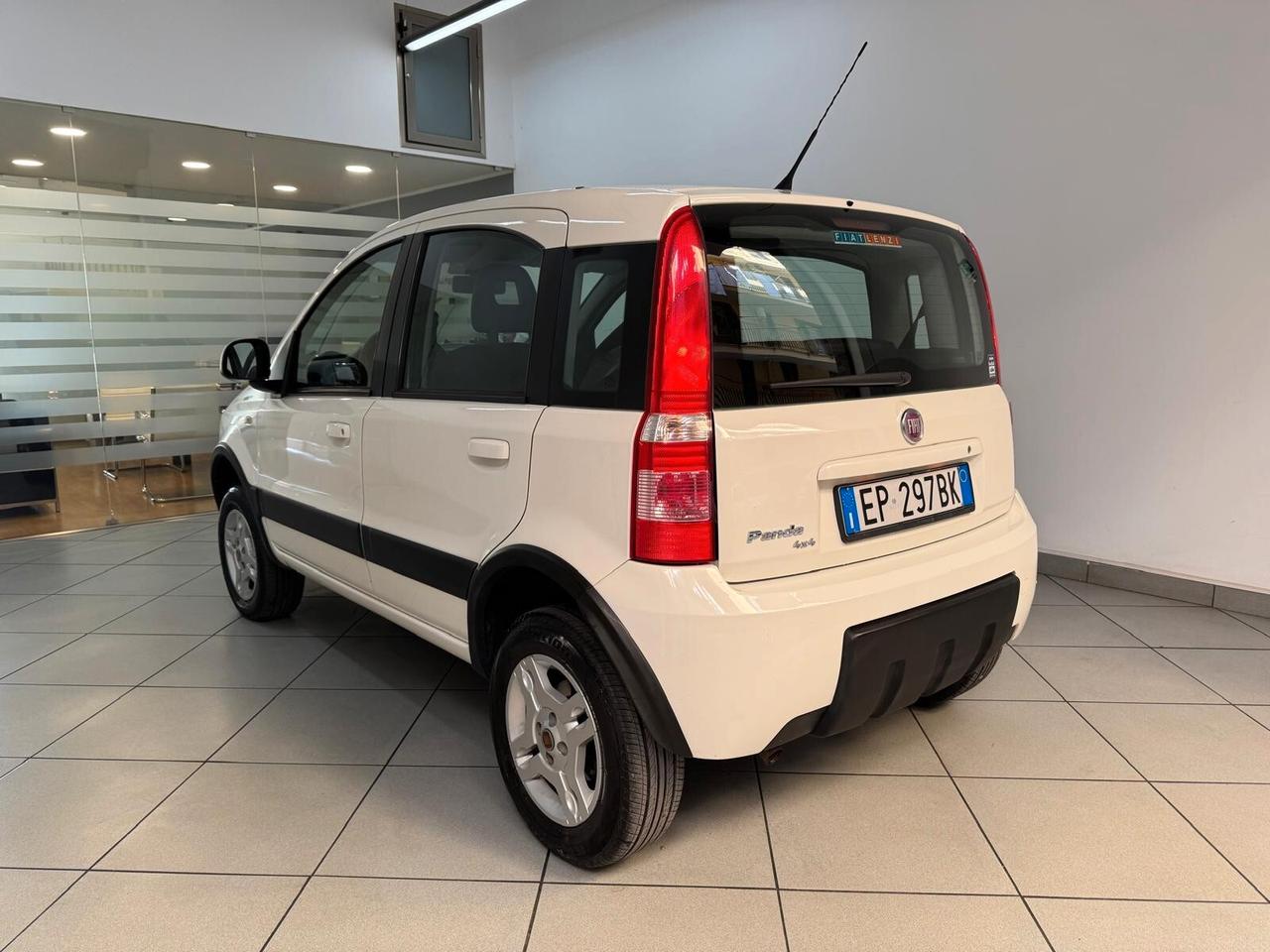 Fiat Panda 1.3 MJT 4x4 Climbing 75/CV 2012