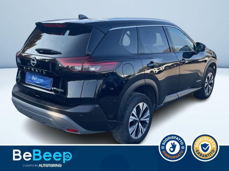 Nissan X-Trail 1.5 E-POWER ACENTA 2WD AUTO