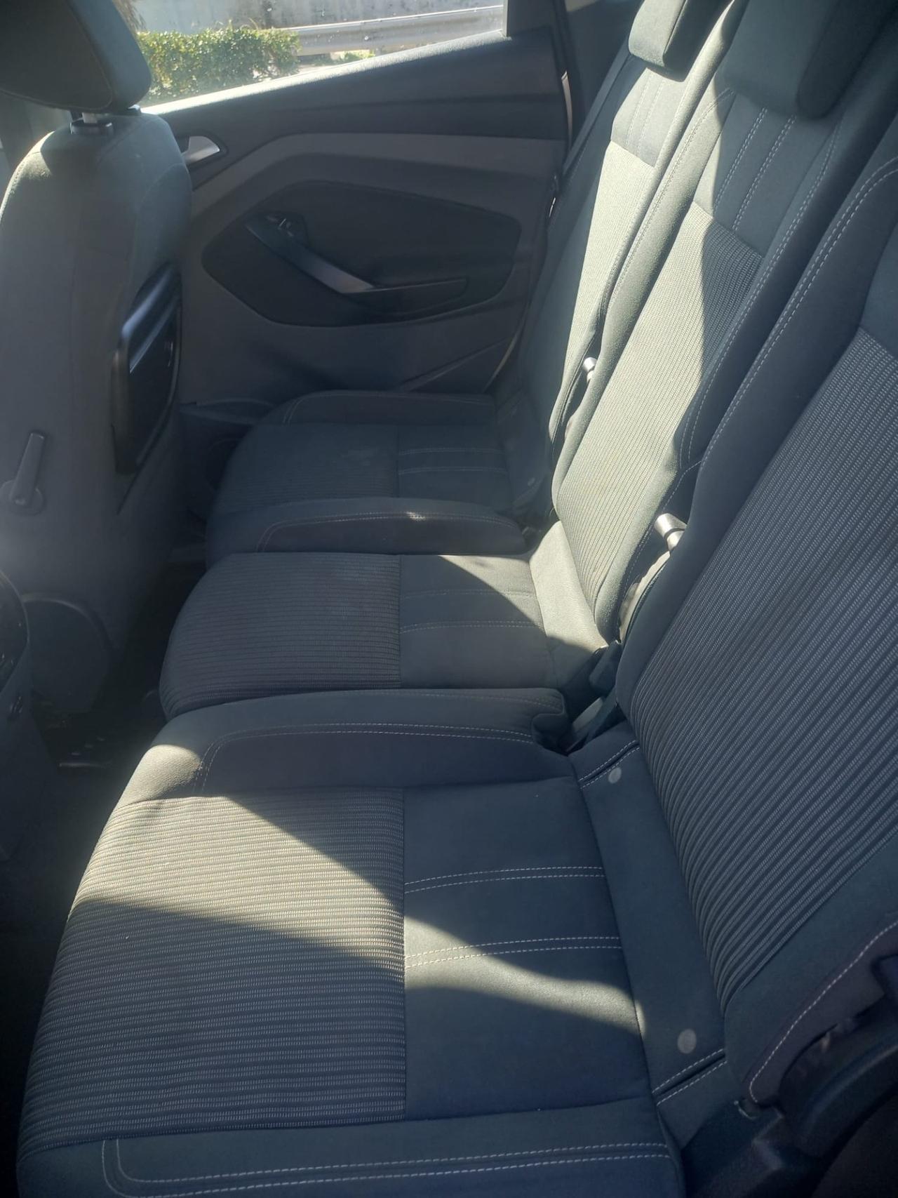 Ford C-Max 2012 motore rettificato