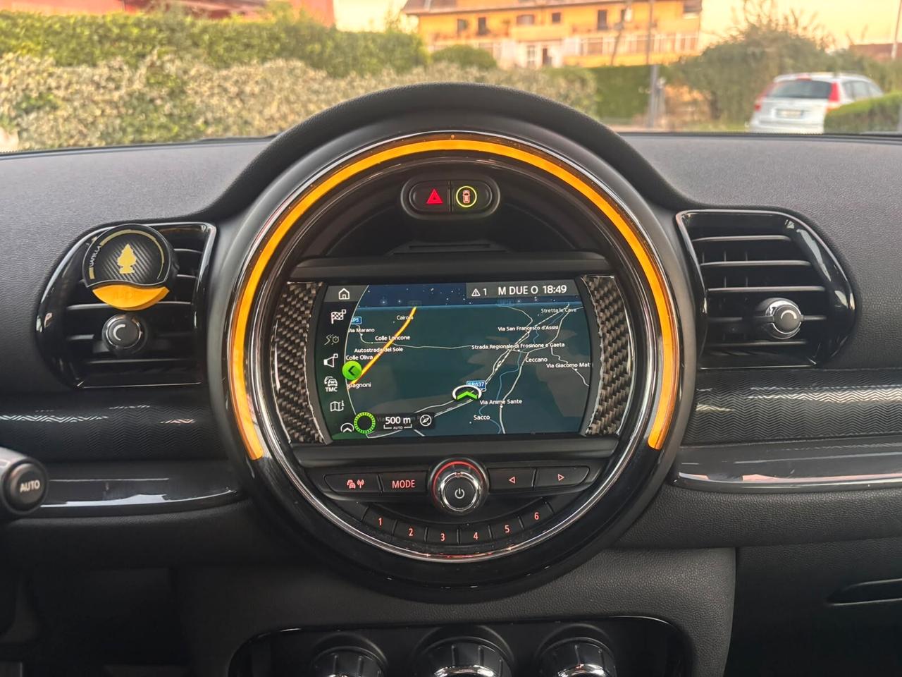 Mini Cooper D Clubman 2.0 Hype
